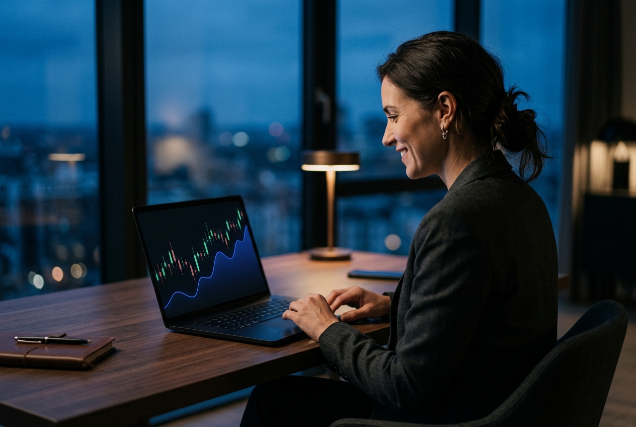 Create Investor Profile